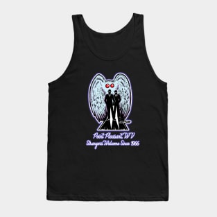 Mothman MIB (Special Edition) Tank Top